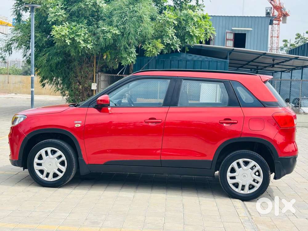 Maruti Suzuki Vitara Brezza Vdi (o), 2016, Diesel