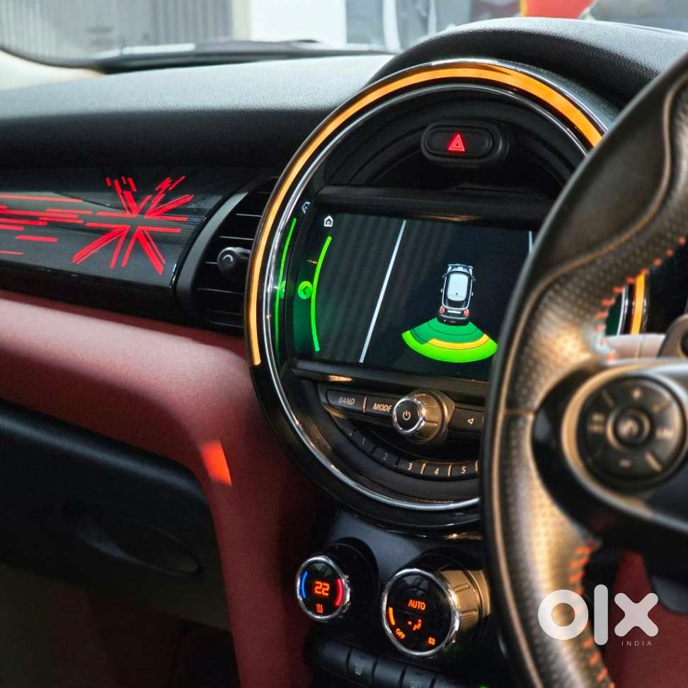 Mini Cooper S 3-door, 2020, Petrol