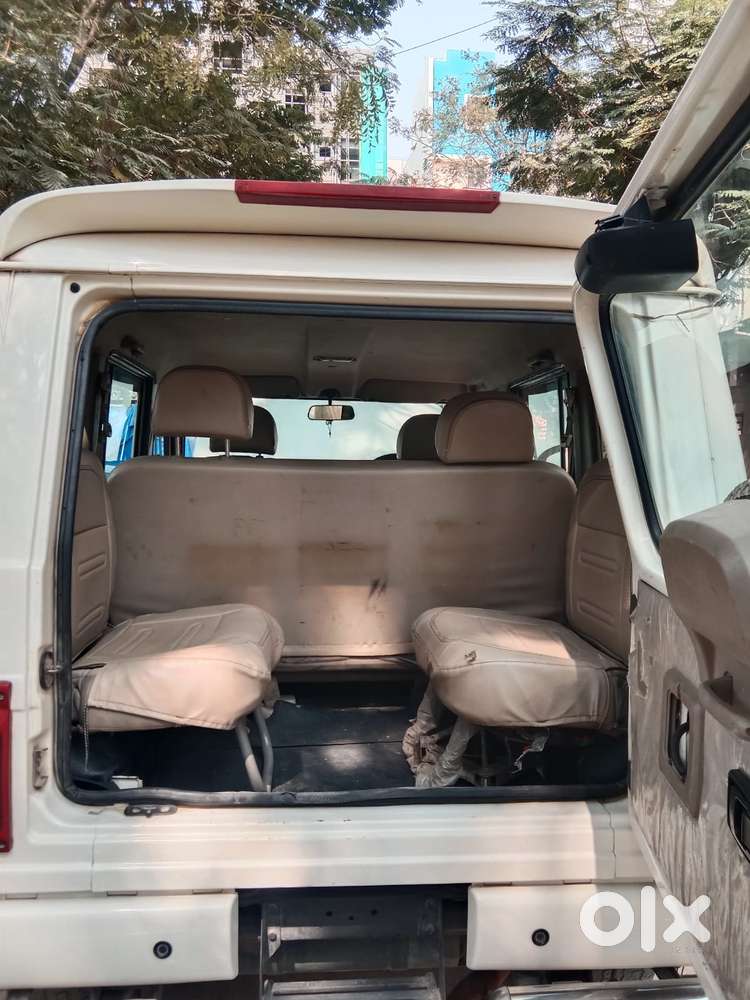 Mahindra Bolero B6 (o), 2021, Diesel