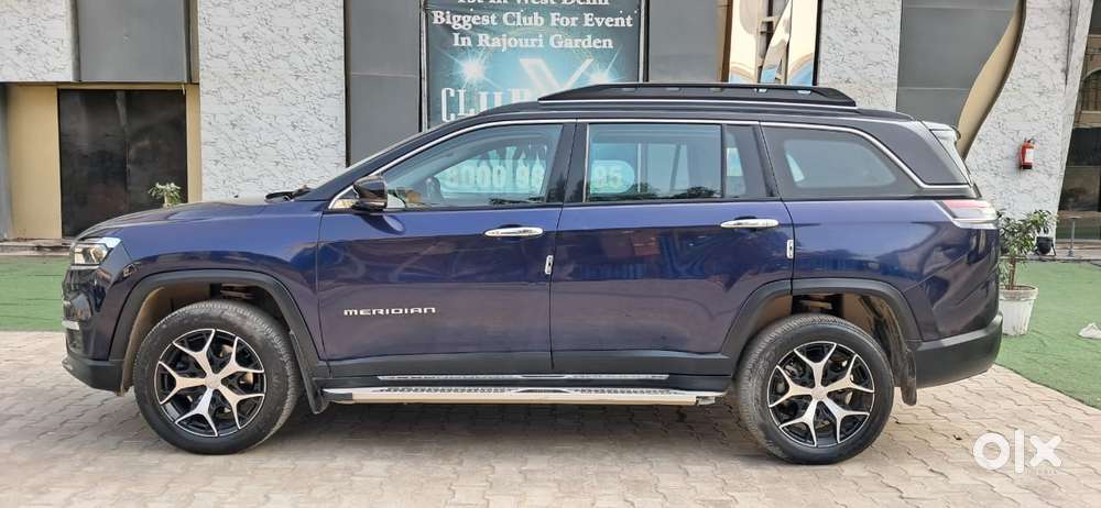 Jeep Meridian Limited Opt 4x4, 2024, Diesel