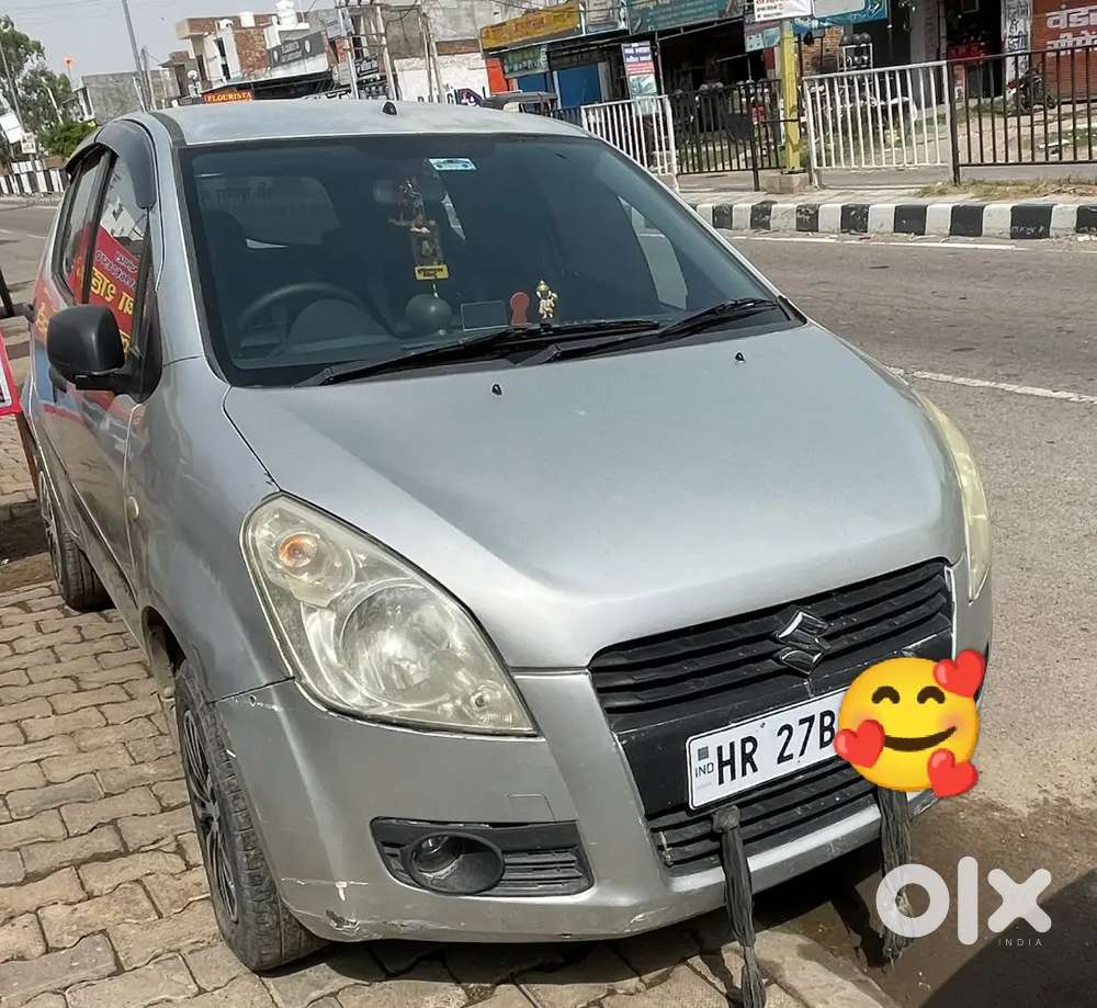 Maruti Suzuki Ritz 2010 Petrol 100000 Km Driven