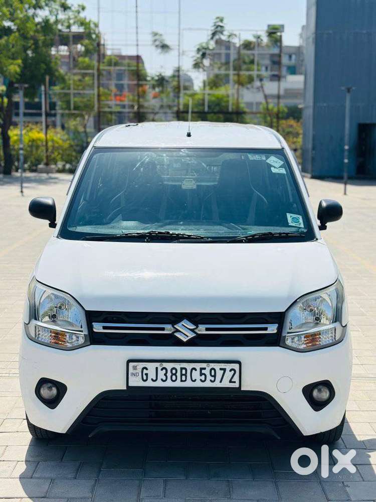Maruti Suzuki Wagon R Lxi Cng, 2021, Cng & Hybrids