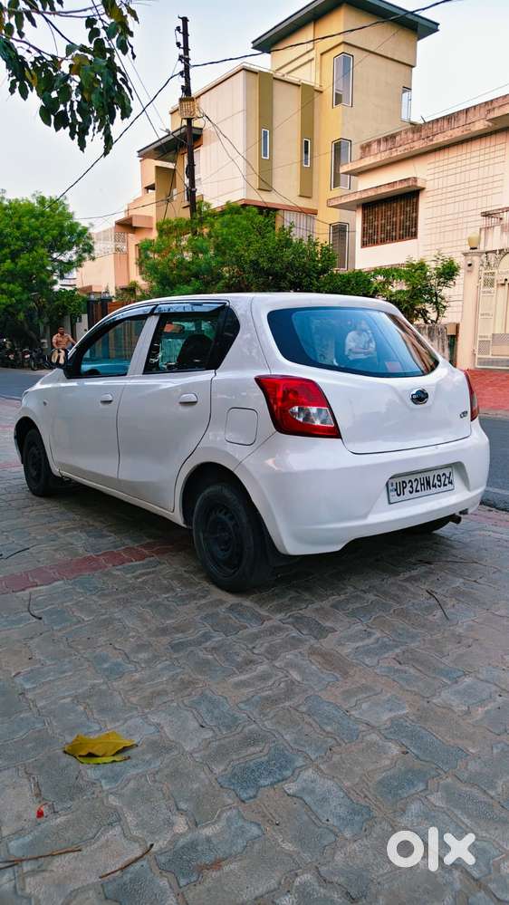Datsun Go T Vdc, 2017, Cng & Hybrids