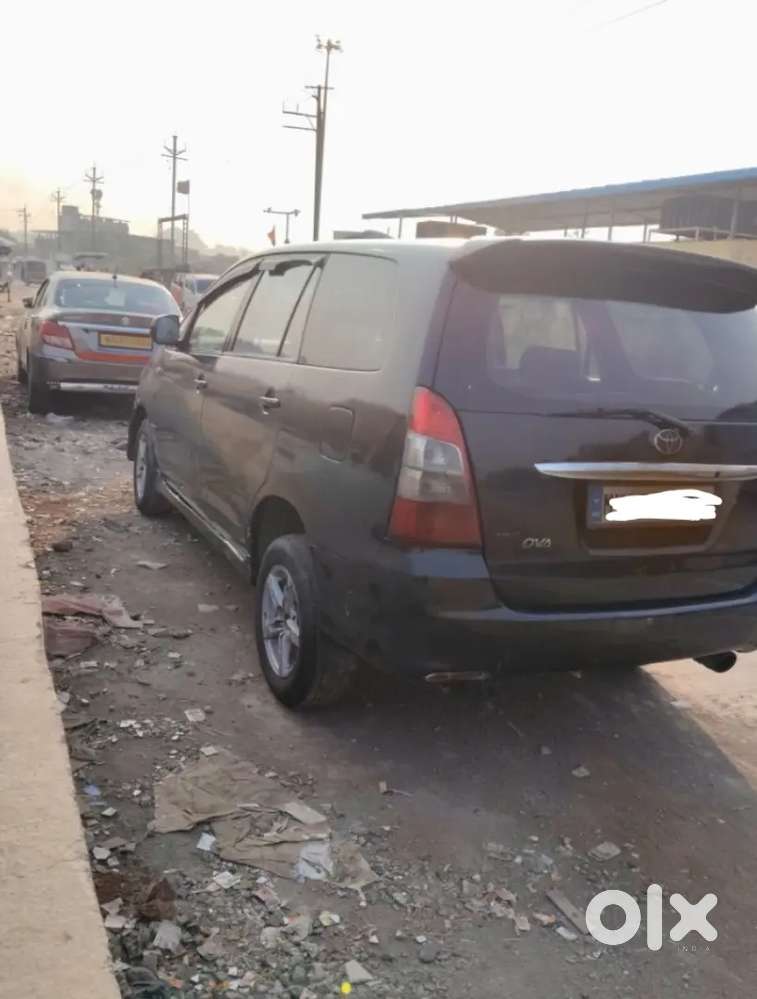 Toyota Innova 2008 Diesel Good Condition