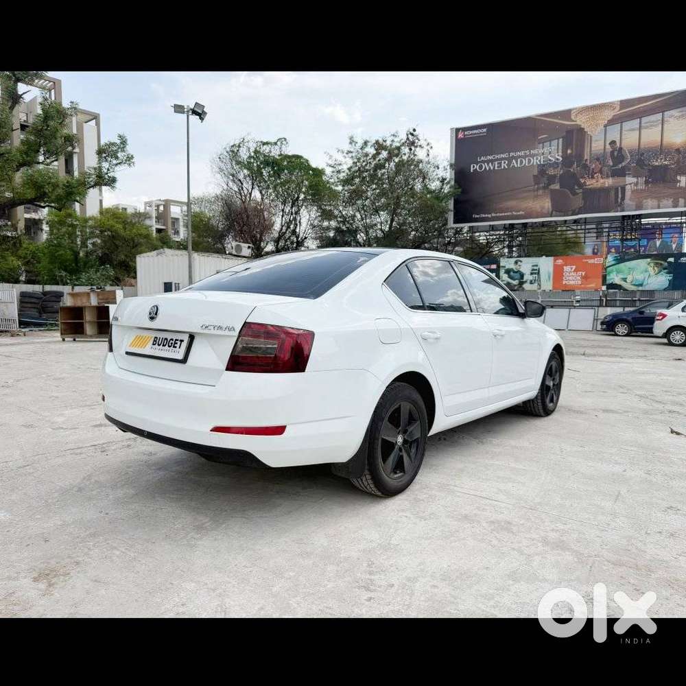 Skoda Octavia 2.0 Ambition Tdi Cr At, 2016, Diesel