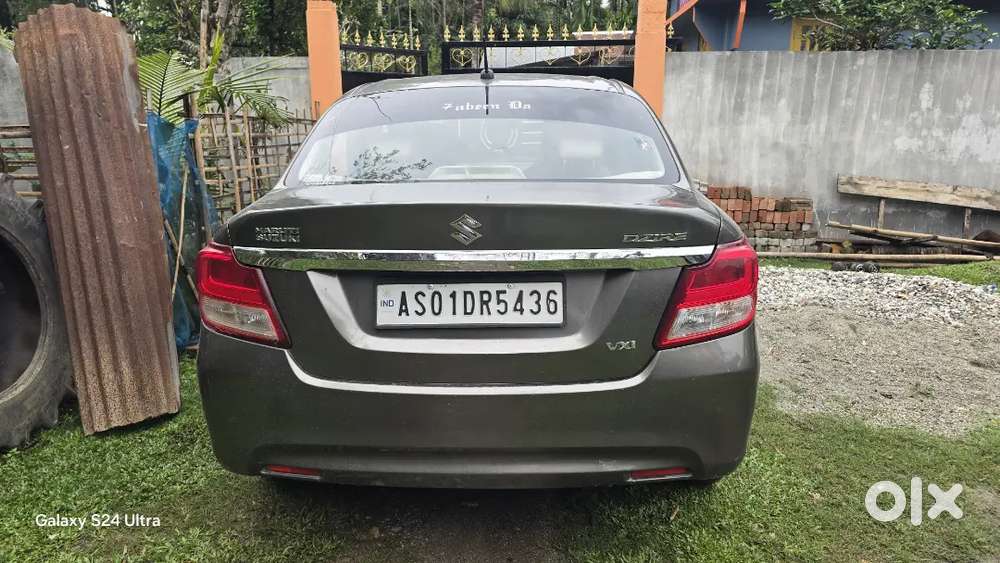 Maruti Suzuki Dzire 2018