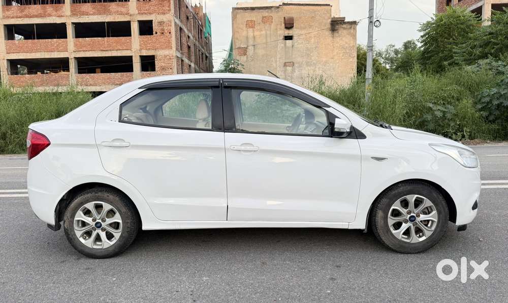 Ford Figo Aspire 1.2 Ti-vct Titanium Plus, 2016, Petrol