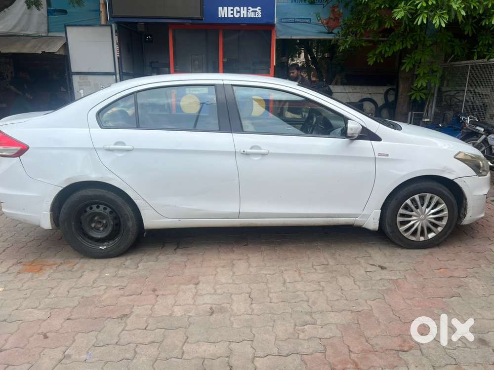 Maruti Ciaz Diesel 2015