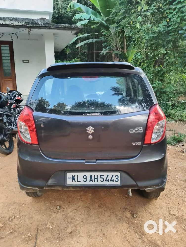 Maruti Suzuki Alto 800 2014