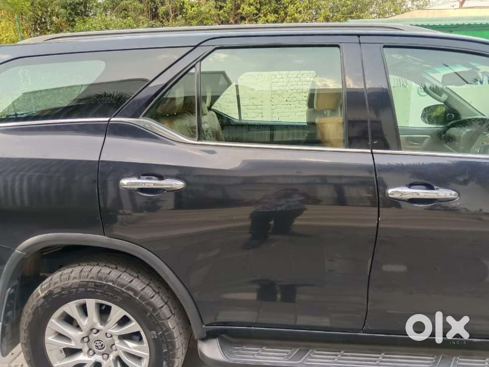 Toyota Fortuner 4x4 At 2.8 Diesel, 2023, Diesel