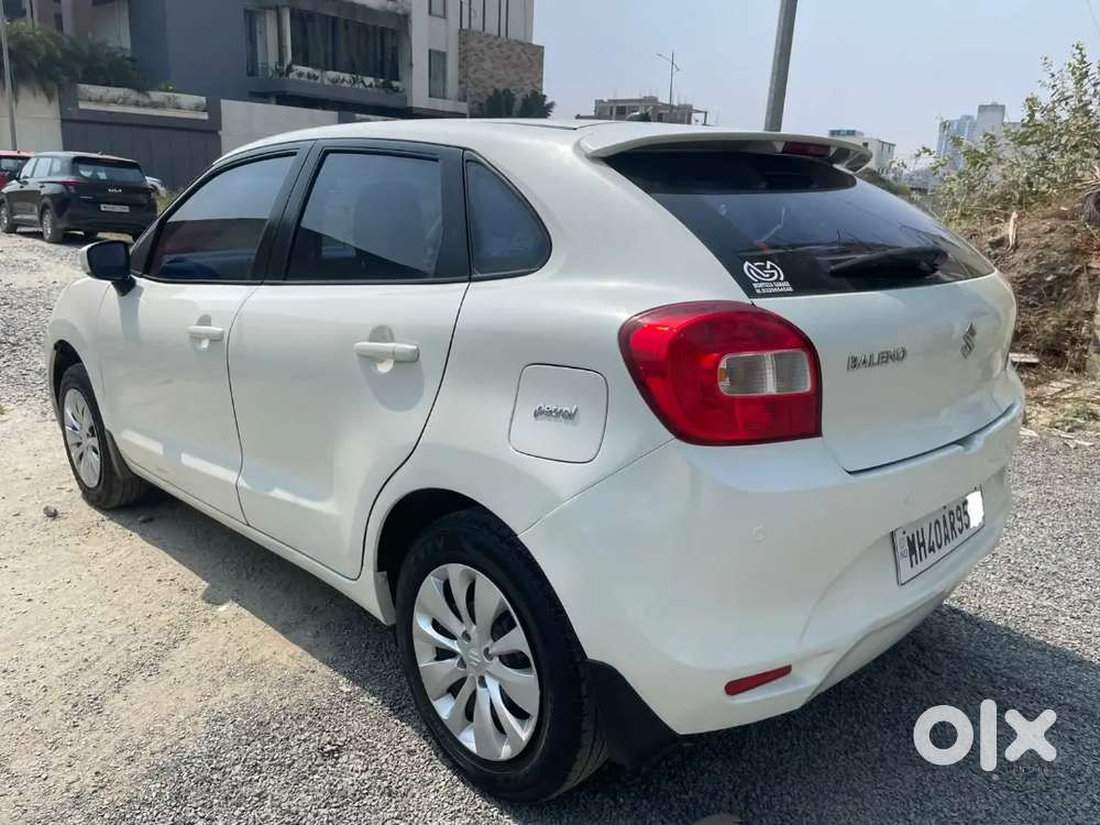 Maruti Baleno 1.2 Delta 2016 Manual
