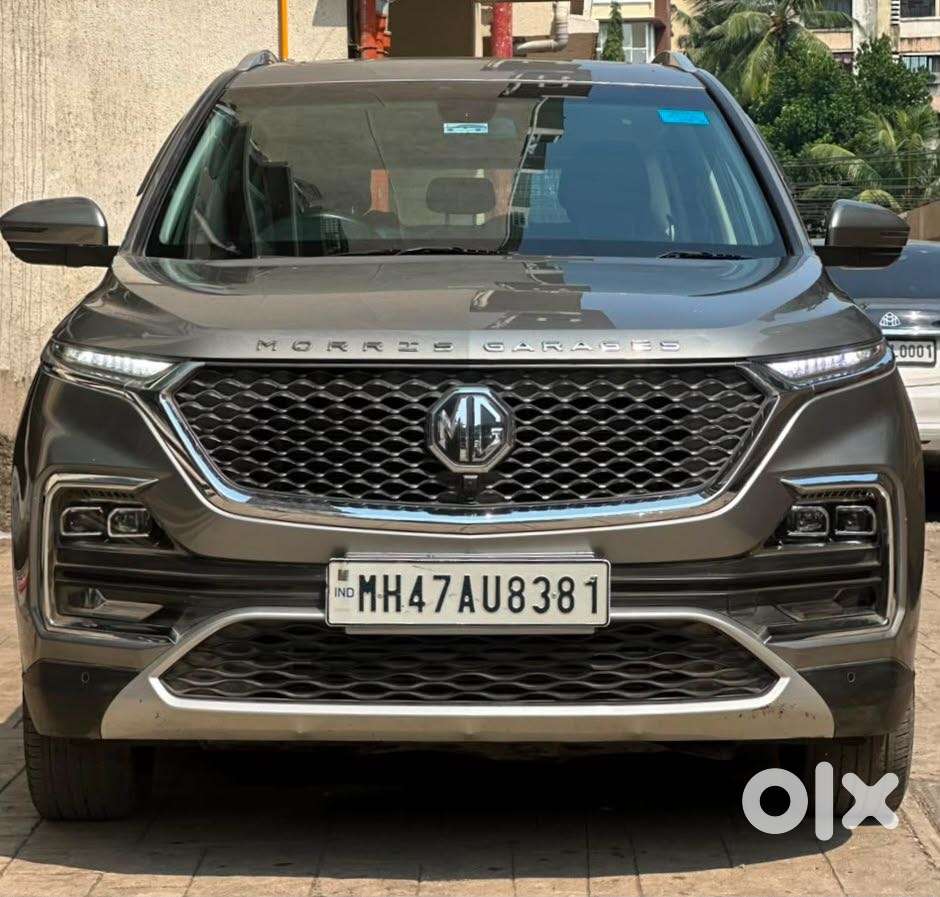Mg Hector Sharp Dct Petrol, 2020, Petrol