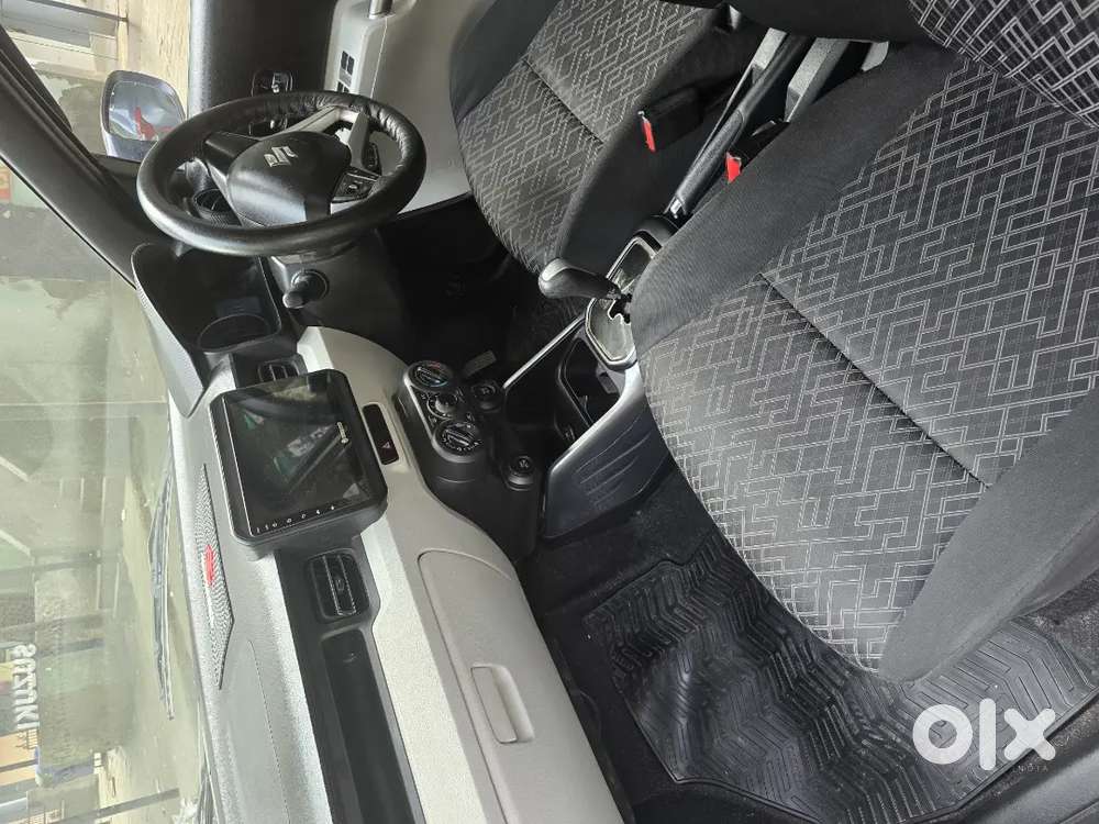 Maruti Ignis Zeta Auto 2021 Fix Price