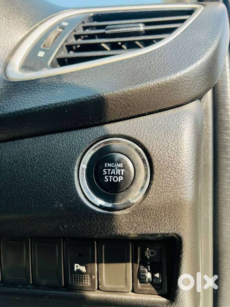 Maruti Suzuki Baleno Alpha, 2017, Petrol