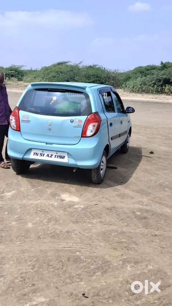 Maruti Suzuki Alto 2012
