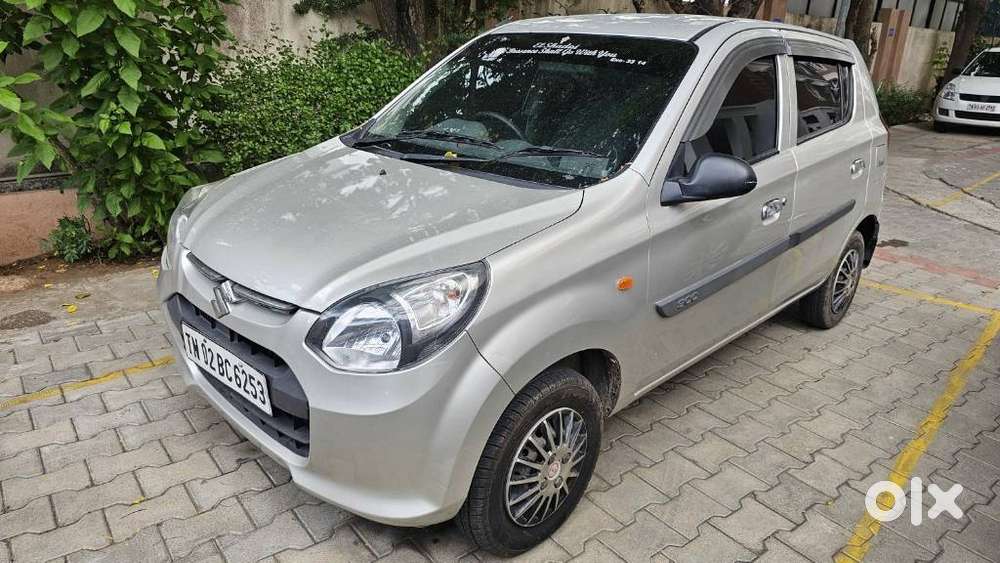 Maruti Suzuki Alto 800 Lx, 2015, Petrol
