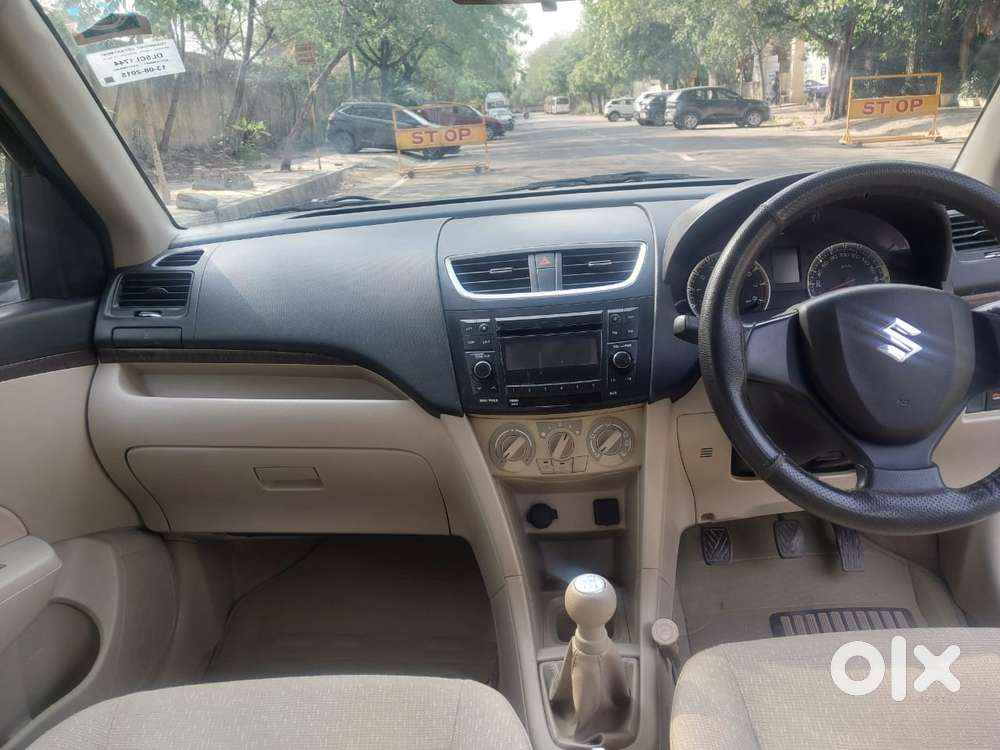 Maruti Suzuki Dzire 1.2 Vxi, 2015, Petrol