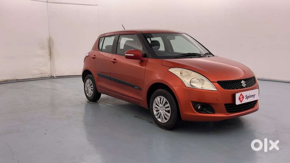 Maruti Suzuki Swift Vvt Vxi, 2012, Petrol