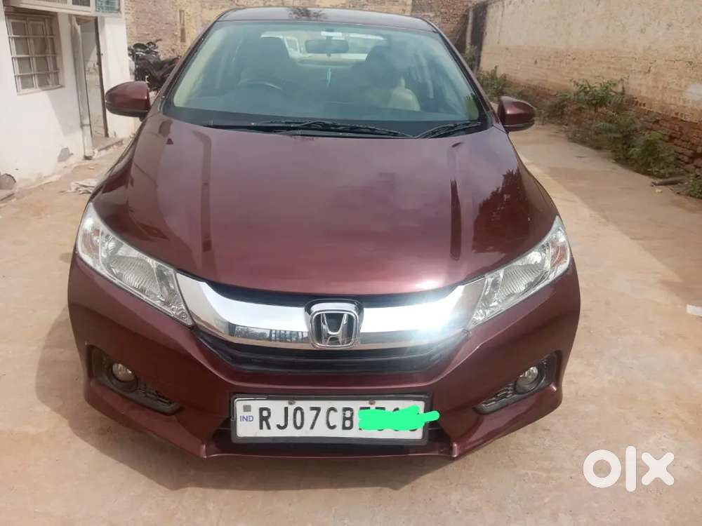 Honda City 2015 Diesel 95685 Km Driven
