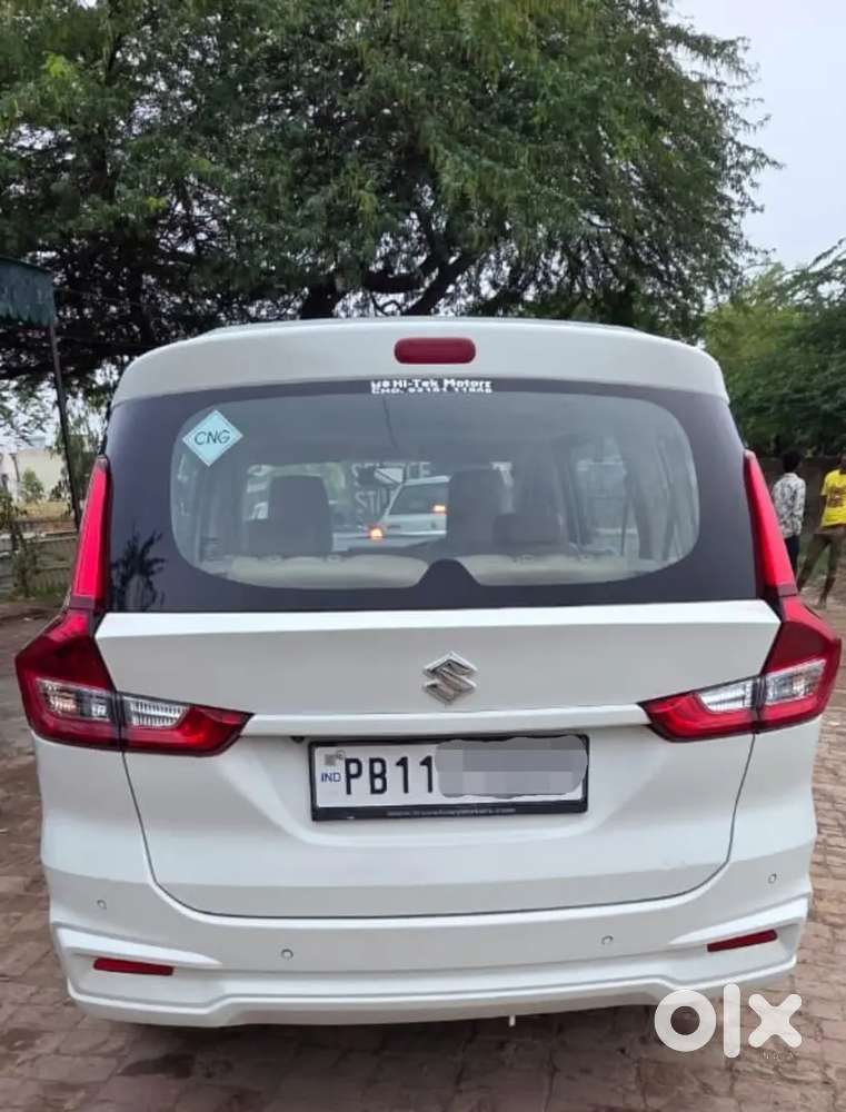 Maruti Suzuki Ertiga