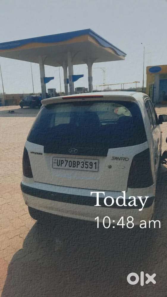 Hyundai Santro Xl 2011