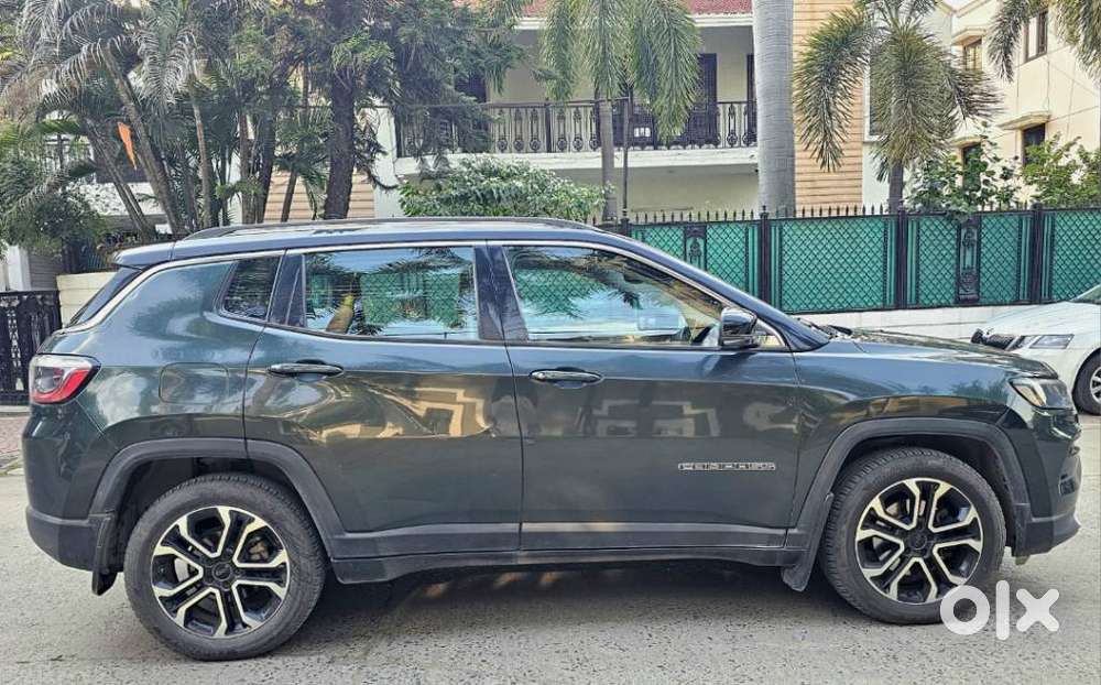 Jeep Compass 2.0 Limited Plus, 2021, Diesel