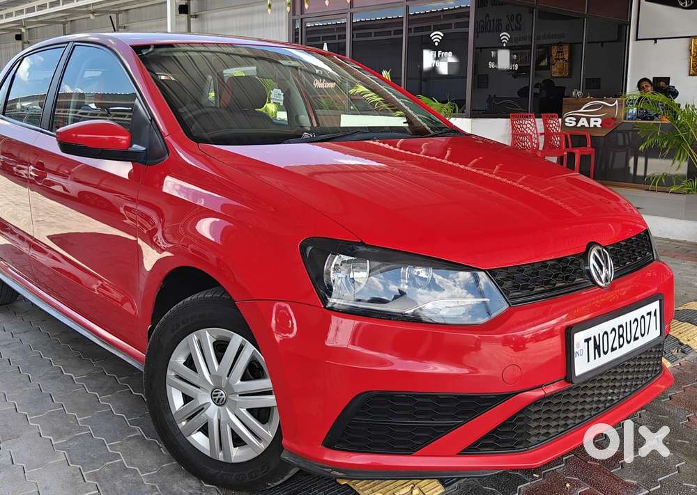 Volkswagen Polo 1.0 Mpi Trendline, 2021, Petrol
