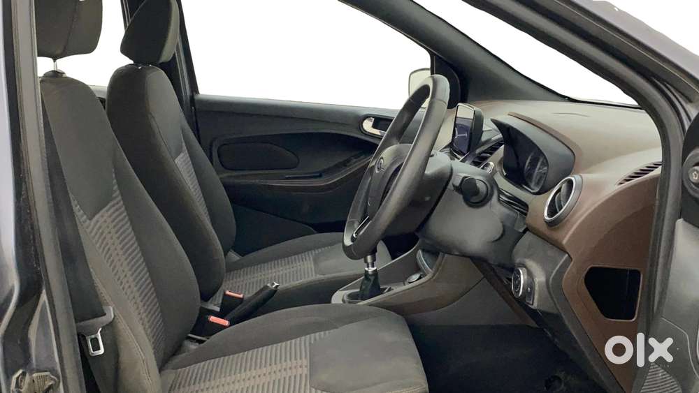 Ford Freestyle Titanium Plus Diesel, 2018, Diesel