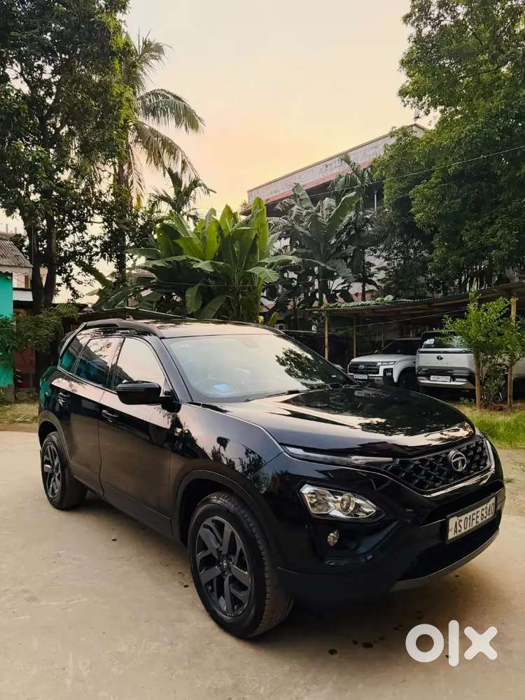 Tata Safari 2.0 2023