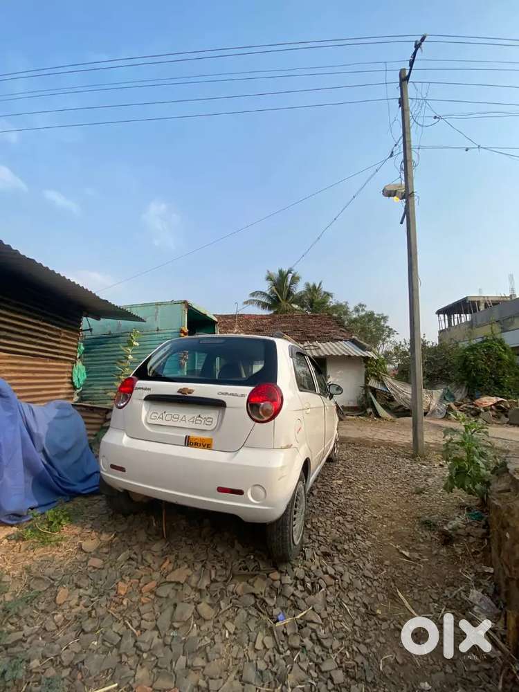 Chevrolet Spark 2010