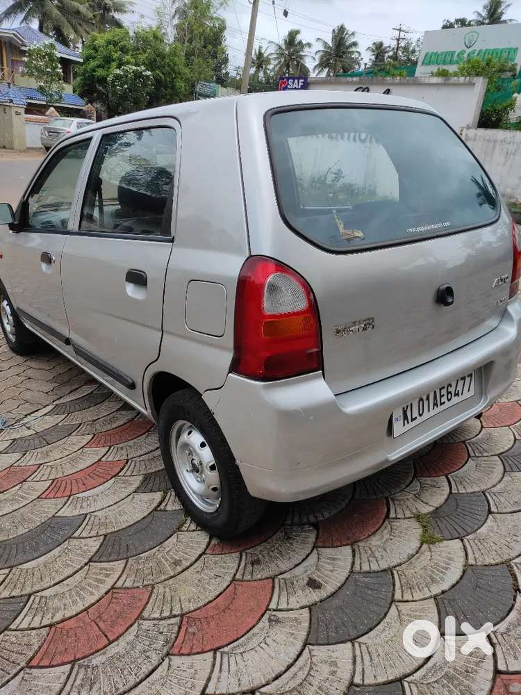 Maruti Suzuki Alto Lxi 2004 Ac, Power Stearing 2029 വരെ പേപ്പർ ഉണ്ട്