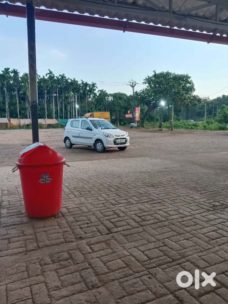 2nd Owner Maruti 800 2015