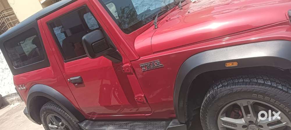 Mahindra Thar, 2022, Diesel