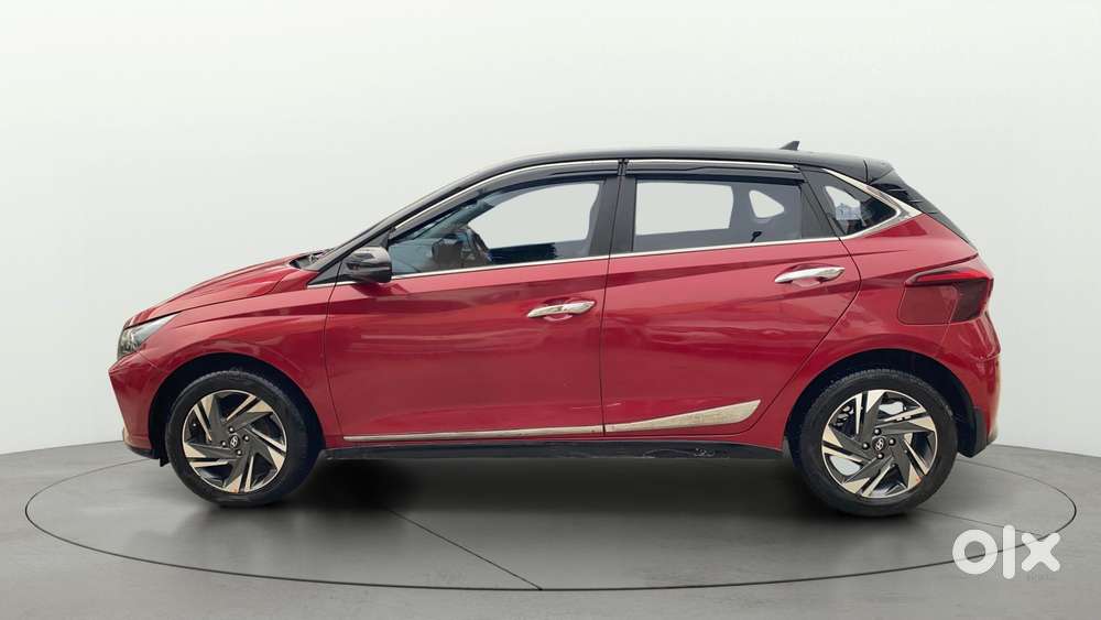 Hyundai New I20 1.2 Asta Mt Dual Tone, 2022, Petrol