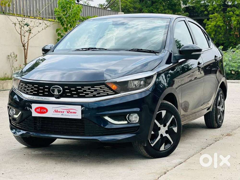Tata Tigor 1.2 Revotron Xz Cng, 2025, Petrol