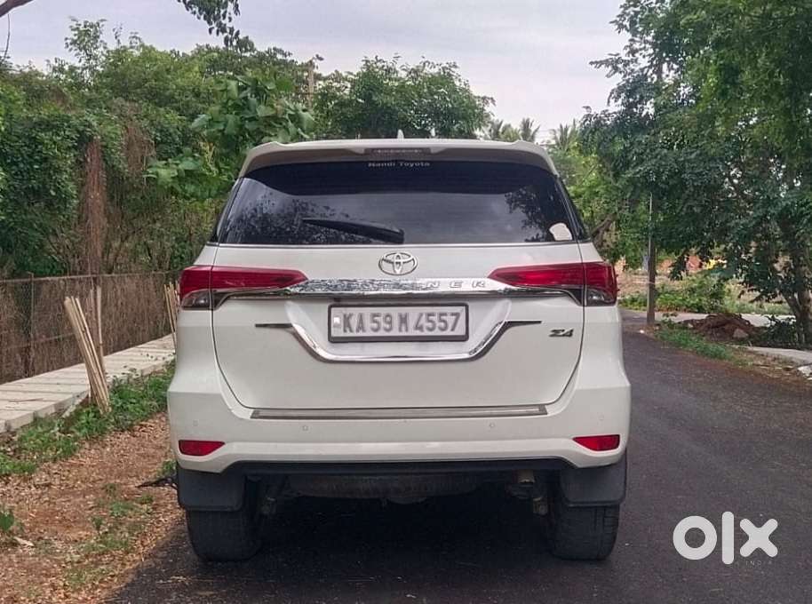 Toyota Fortuner 3.0 4x4 Manual, 2020, Diesel