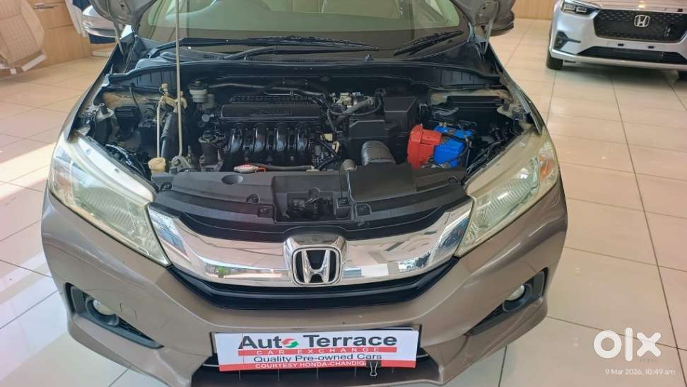 Honda City Vx (o) Mt I-vtec, 2015