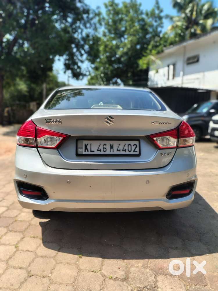 Maruti Suzuki Ciaz Vxi Plus, 2015, Petrol