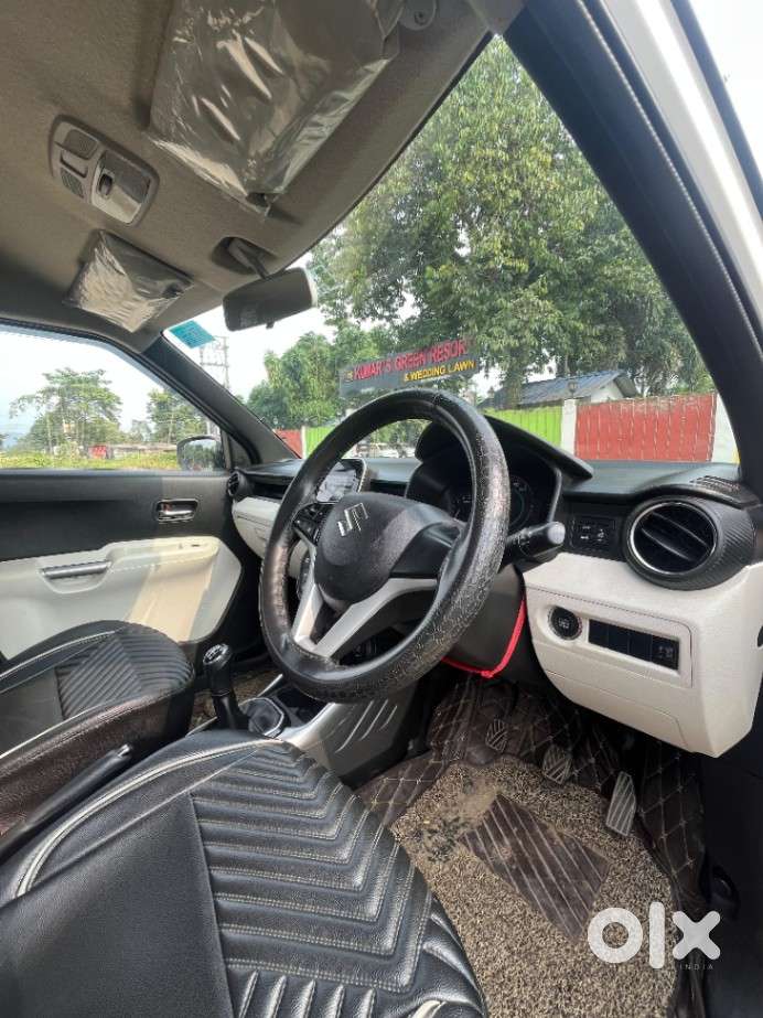Maruti Suzuki Ignis 1.3 Zeta, 2020, Petrol