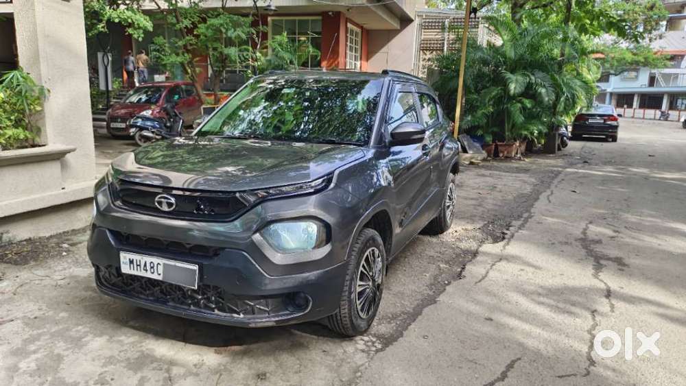 Tata Punch Adventure, 2022, Petrol