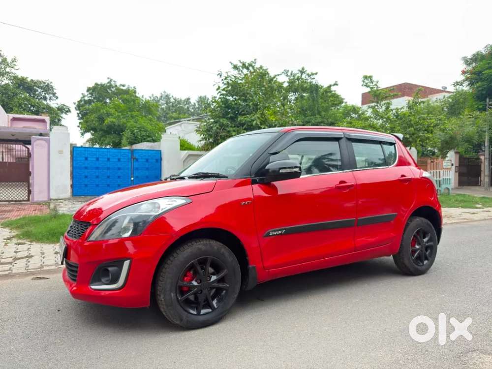 Maruti Suzuki Swift Vxi Optional, 2015, Petrol