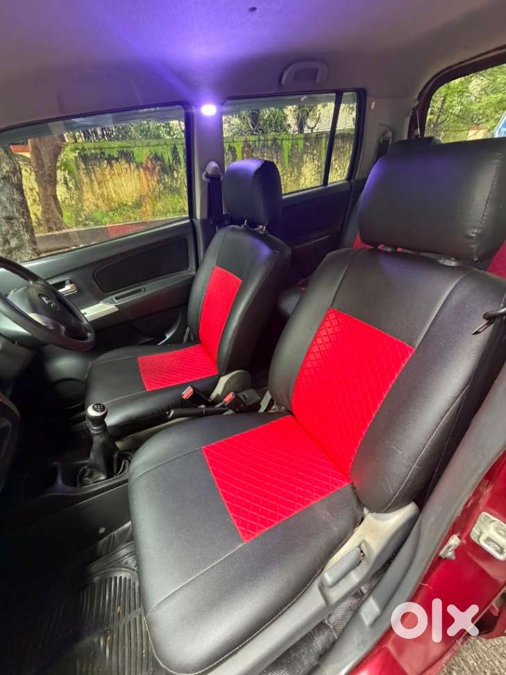 Maruti Suzuki Wagon R Lxi, 2010, Petrol