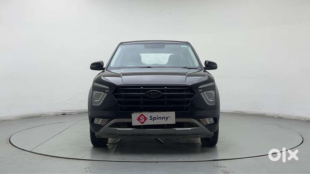 Hyundai Creta 1.5 Ex Petrol, 2023, Petrol