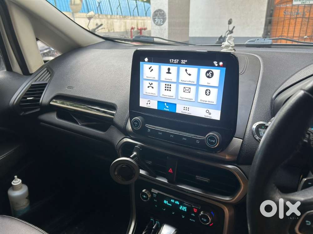 Ford Ecosport Titanium+ Petrol Automatic 2019