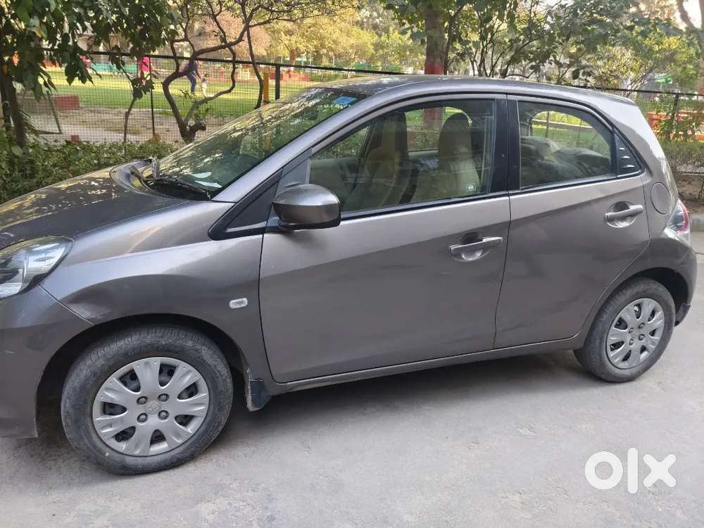 Honda Brio 2013 Petrol 48324 Km Driven