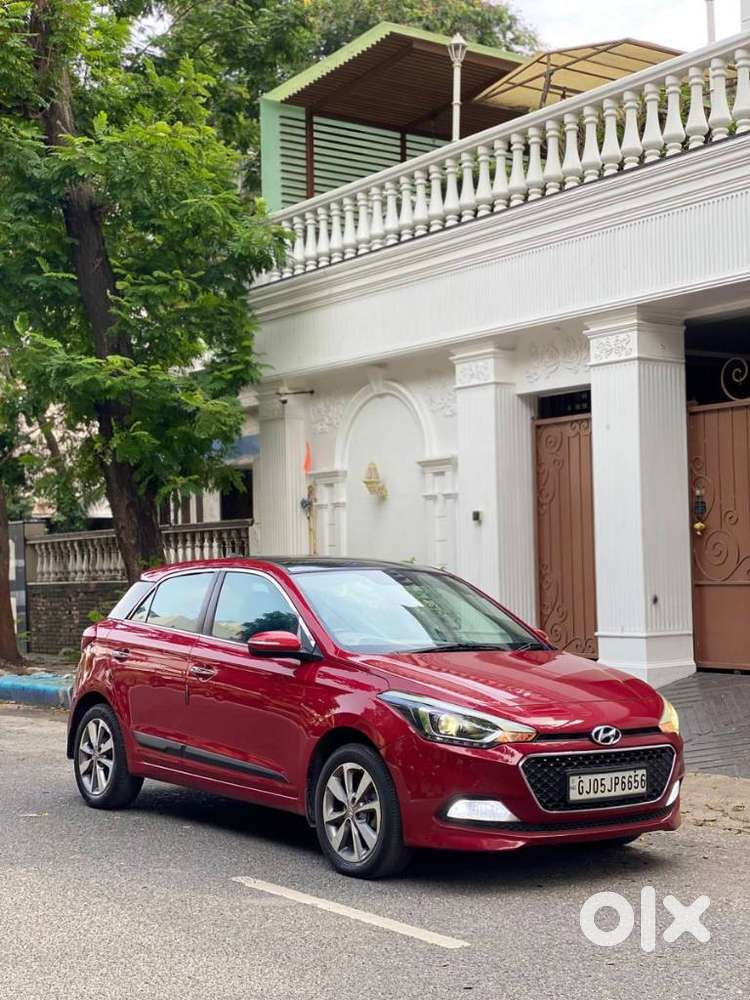Hyundai Elite I20 Asta 1.2 Mt, 2016, Diesel