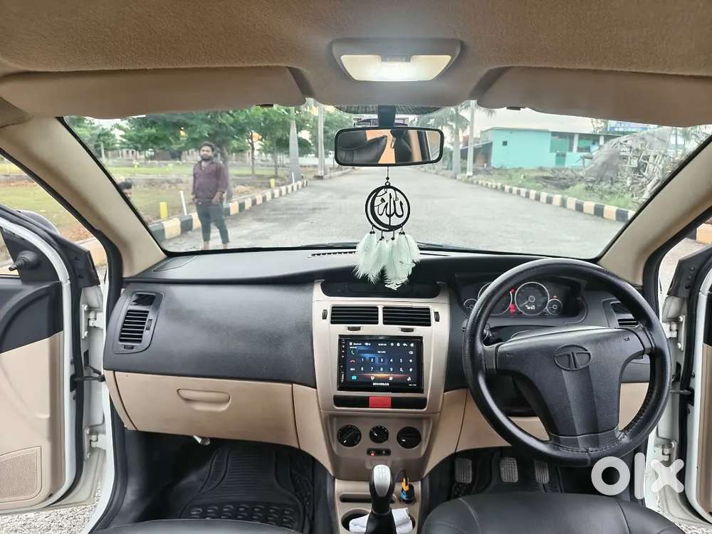 Tata Indica Vista Tdi 2015