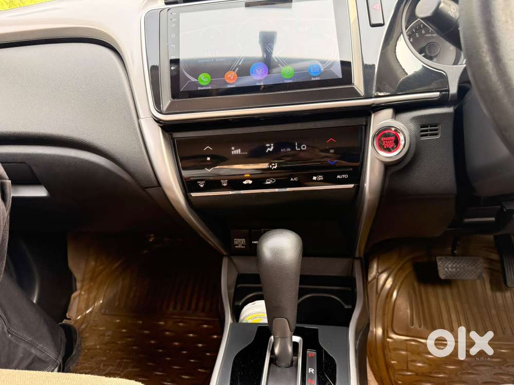 Honda City V Petrol Cvt, 2018, Petrol