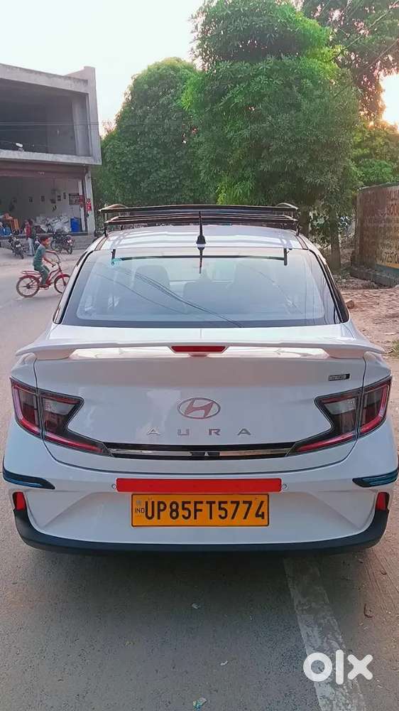Hyundai Aura 2025
