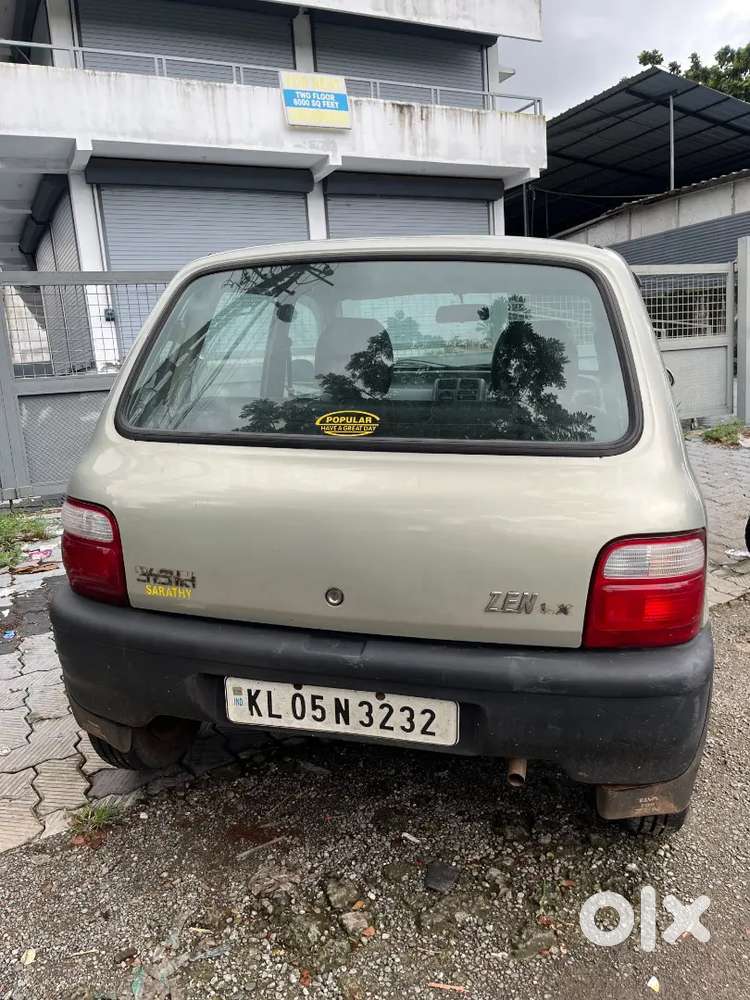 Maruti Zen